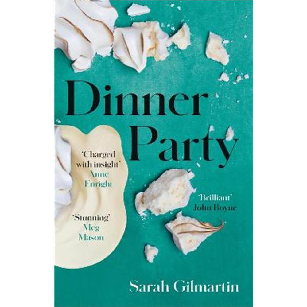 Dinner Party (Paperback) - Sarah Gilmartin
